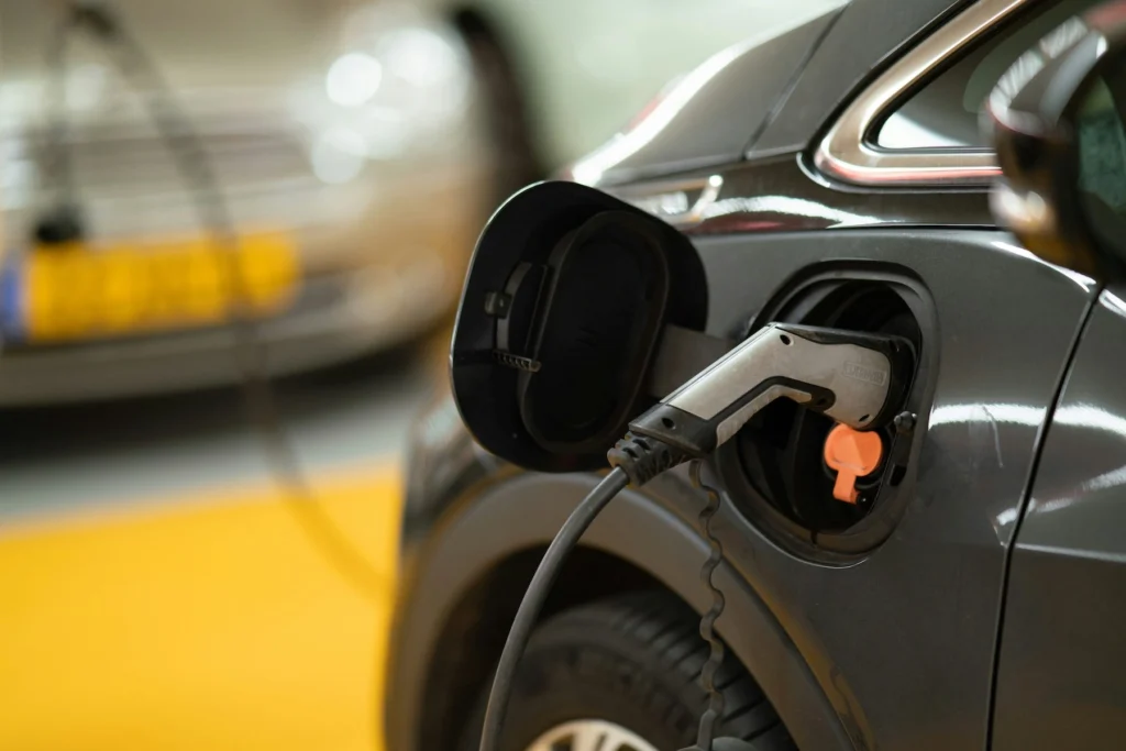 electic car