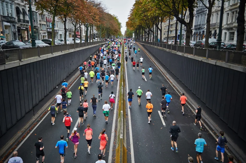 fun running