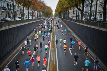 fun running