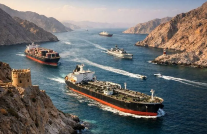 selat hormuz