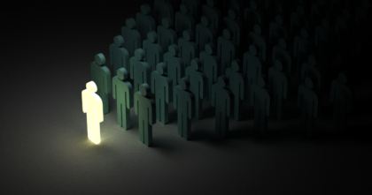 Ilustrasi Leadership / Canva