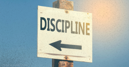 Disipline / Canva
