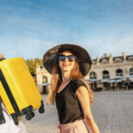 traveling