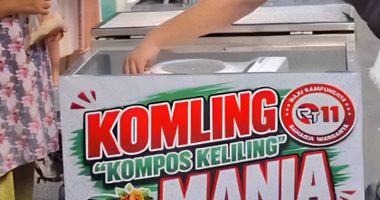 KomLing (Kompos Keliling)
