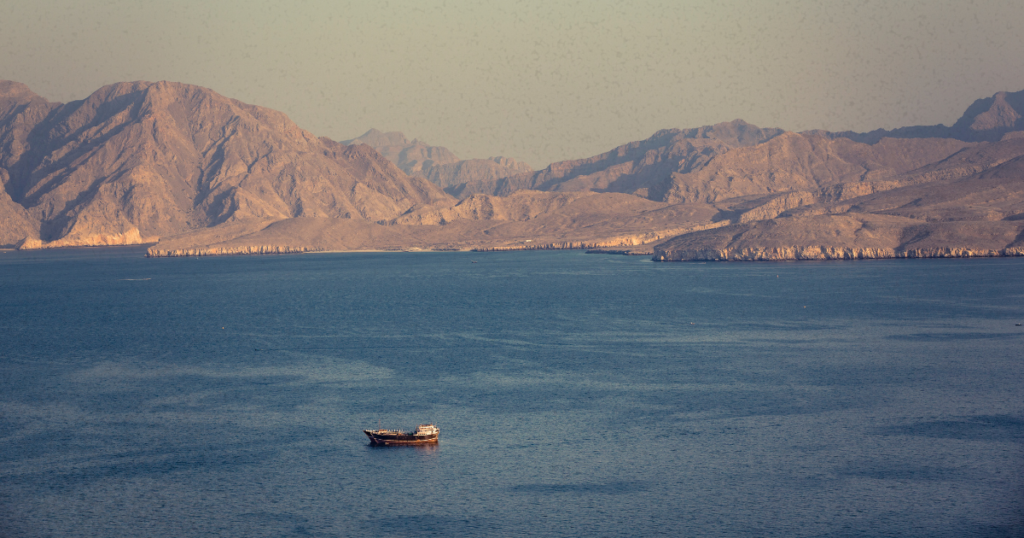 Selat Hormuz