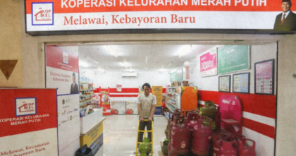 koperasi merah putih