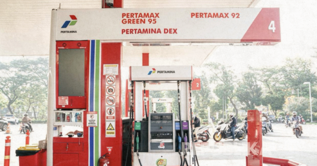 pertamina