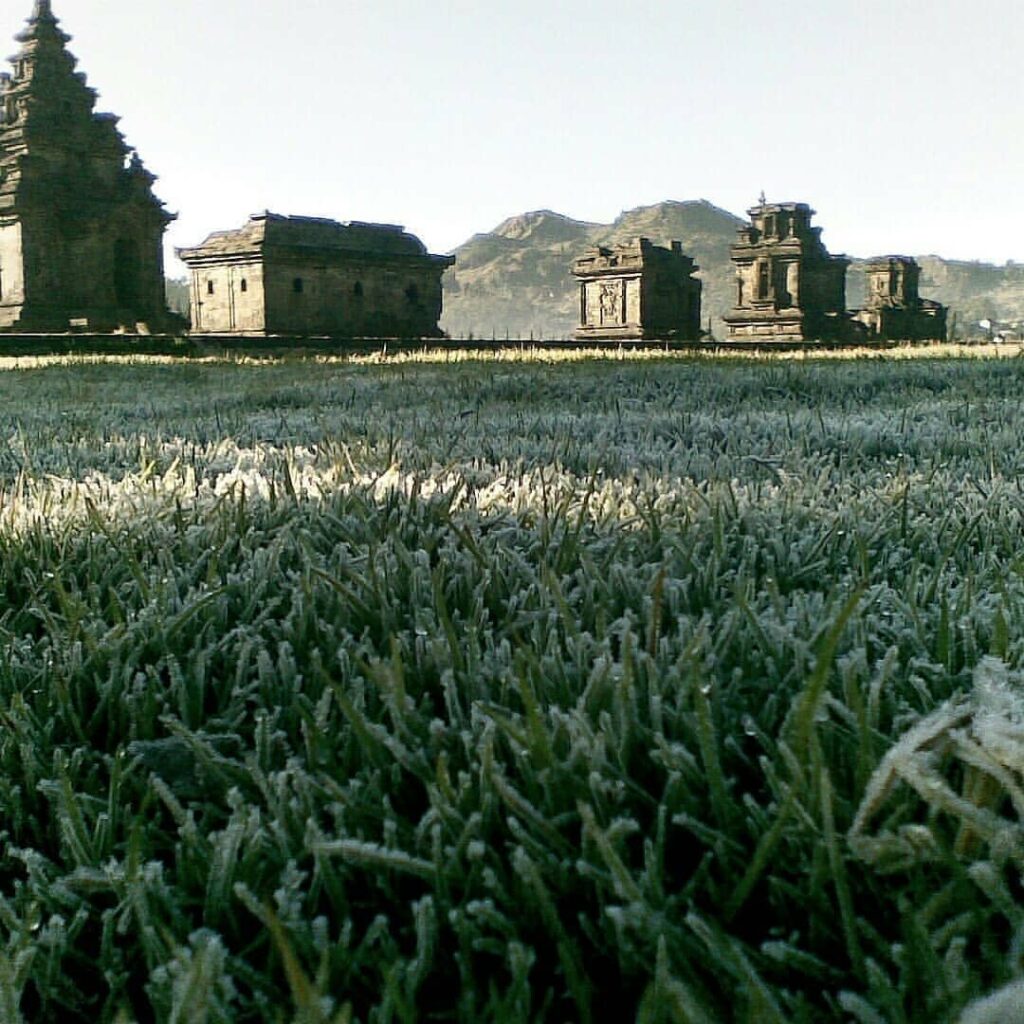Salju Dieng Document @indoflashlight