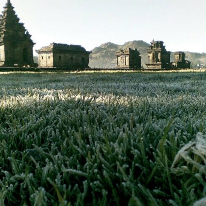 Salju Dieng Document @indoflashlight