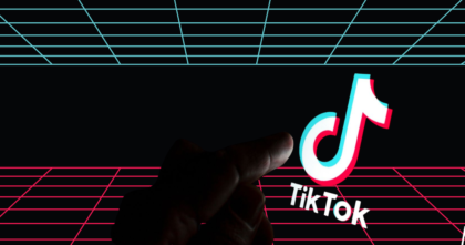 Ilustrasi Tiktok