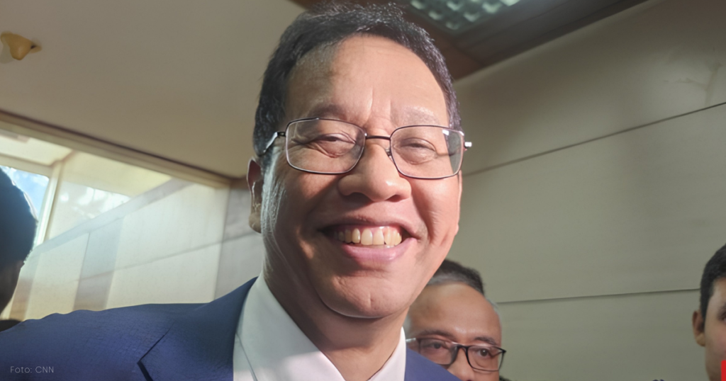 Mentri Purbaya